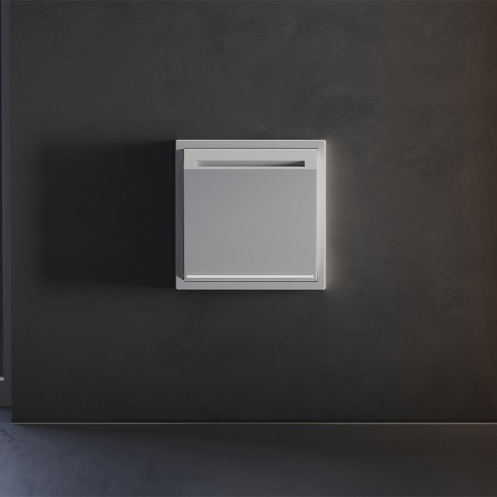 Накладка для электронного карточного выключателя Voltum S70 VLS002616