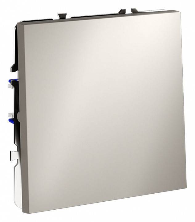 Выключатель перекрестный одноклавишный без рамки Voltum S70 VLS010503