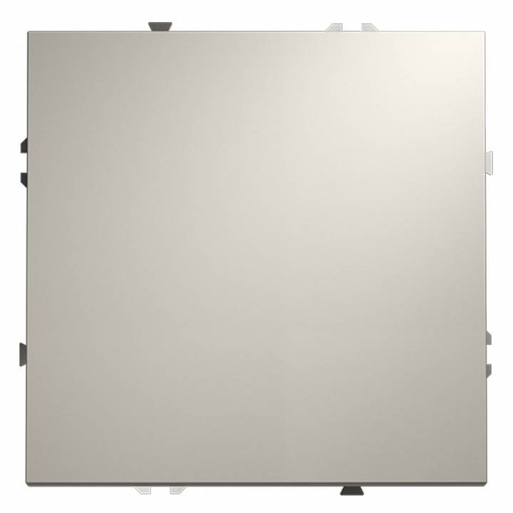 Выключатель перекрестный одноклавишный без рамки Voltum S70 VLS010503