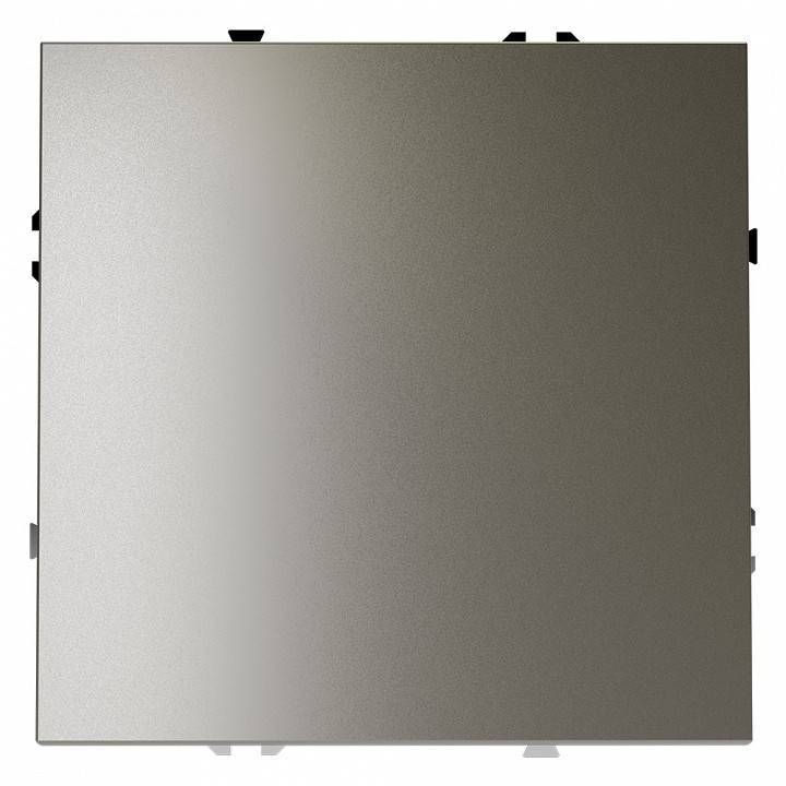 Выключатель одноклавишный без рамки Voltum S70 VLS010604