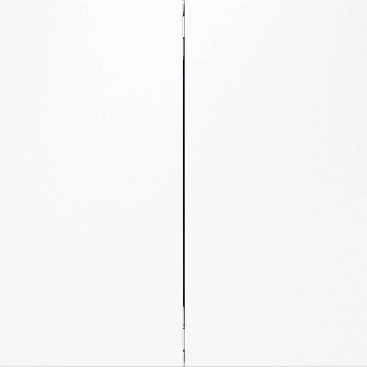 Выключатель двухклавишный без рамки Voltum S70 VLS020102