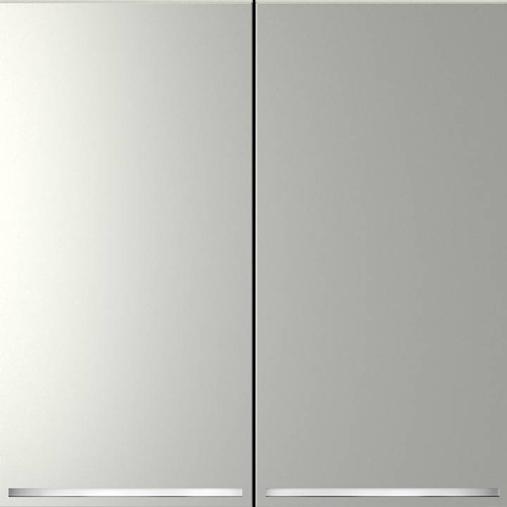 Выключатель проходной двухклавишный с подсветкой без рамки Voltum S70 VLS020405