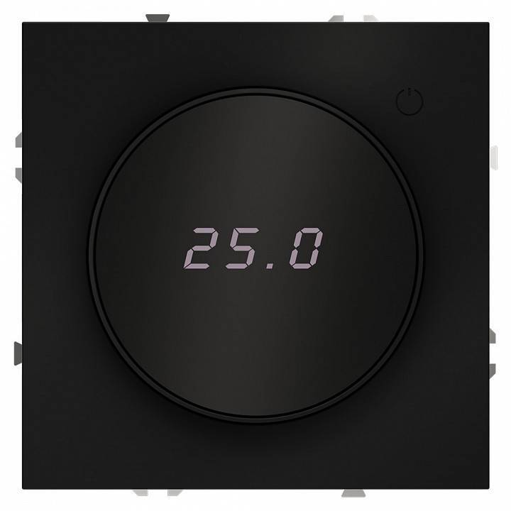 Терморегулятор электромеханический для теплого пола без рамки Voltum S70 VLS070108