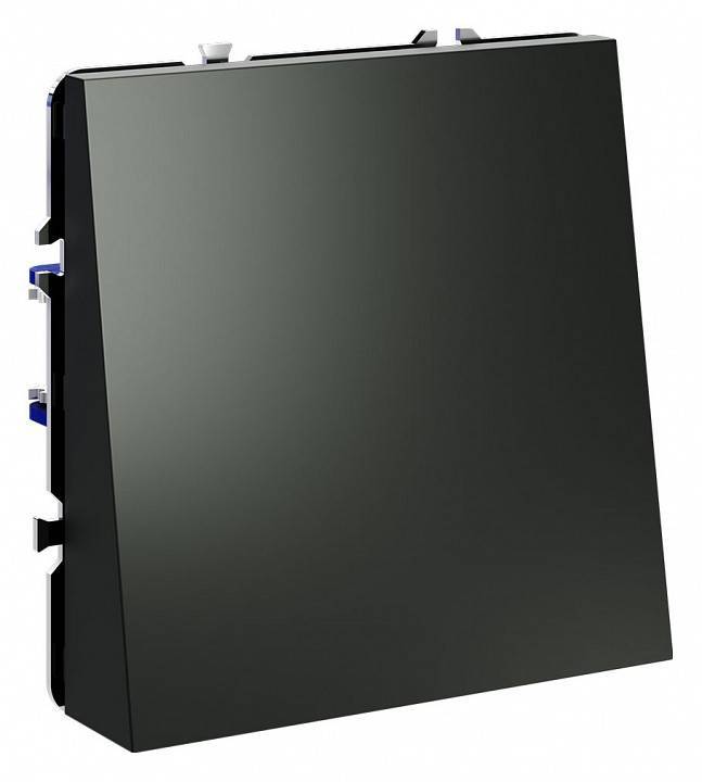 Розетка для вывода кабеля без рамки Voltum S70 VLS080206