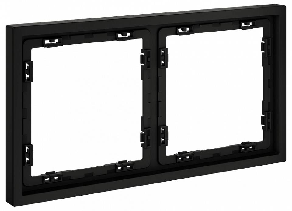 Рамка на 2 поста Voltum S70 VLS100208