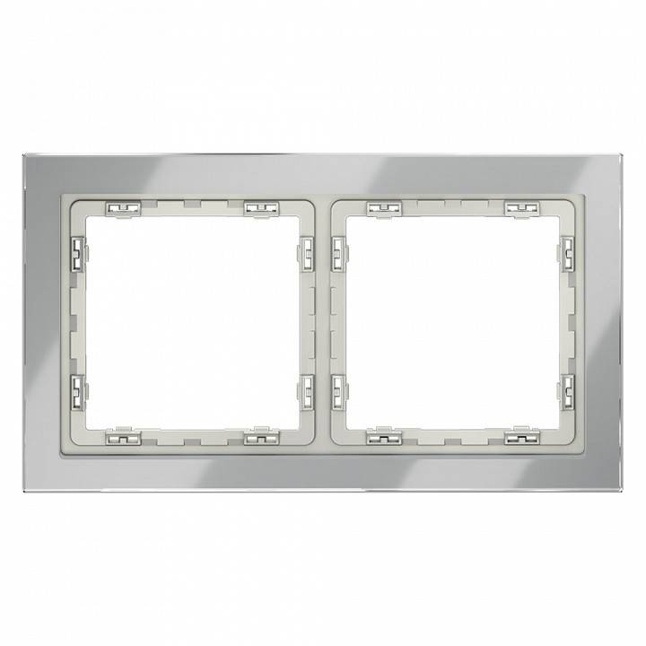 Рамка на 2 поста Voltum S70 VLS110205
