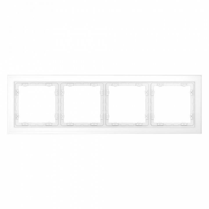 Рамка на 4 поста Voltum S70 VLS110402