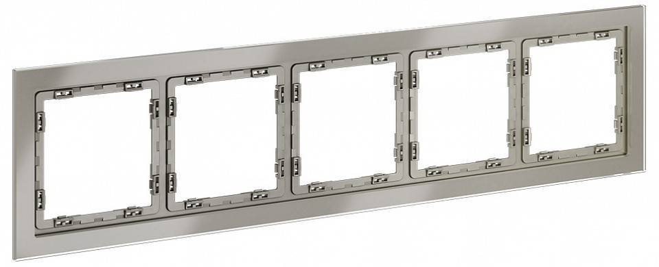 Рамка на 5 постов Voltum S70 VLS110504