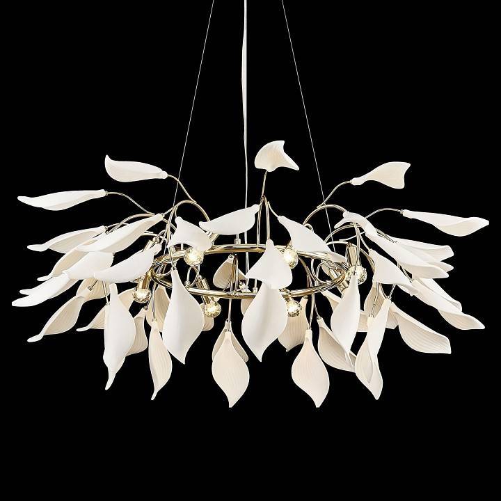 Люстра подвесная Wertmark Miranda WE123.08.323