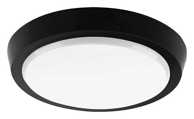 Накладной светильник Wolta  DBO01-15-4K-BK