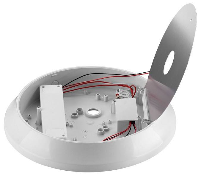 Накладной светильник WoltaPRO  ДБО02-18-051-4К