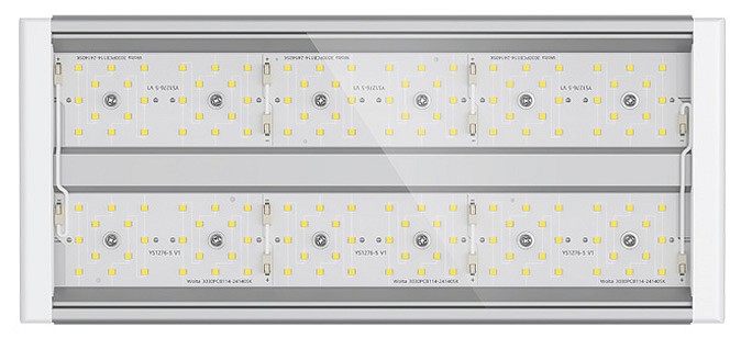 Настенно-потолочный прожектор WoltaPRO Аврора ДО01-60-002-4К Д120