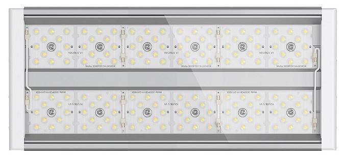 Прожектор светодиодный WoltaPRO Аврора ДО01-60-002-5К Д90 60 Вт 5000 К ДО01-60-002-5К Д90