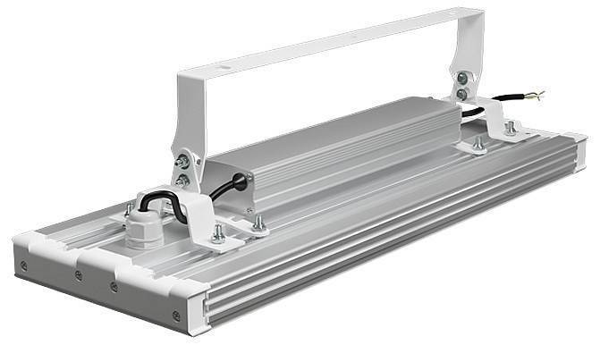 Прожектор светодиодный WoltaPRO Аврора ДО01-60-002-5К Д90 60 Вт 5000 К ДО01-60-002-5К Д90