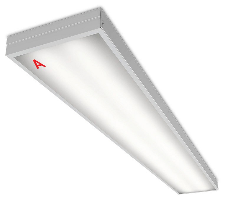 Светильник светодиодный накладной WoltaPRO ЛАЙНЕР ДПО01-36-141-5К 36 Вт 5000 К ДПО01-36-141-5К