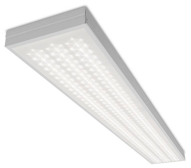 Накладной светильник WoltaPRO ЛАЙНЕР ДПО01-54-102-5К