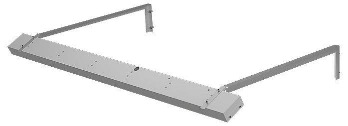 Светильник светодиодный WoltaPRO Гимназист ДПО02 36 Вт 4000 К ДПО02-36-102-4К