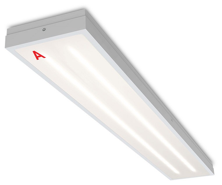 Светильник светодиодный накладной WoltaPRO ЛАЙНЕР ДПО03-36-145-4К 36 Вт 4000 К ДПО03-36-145-4К