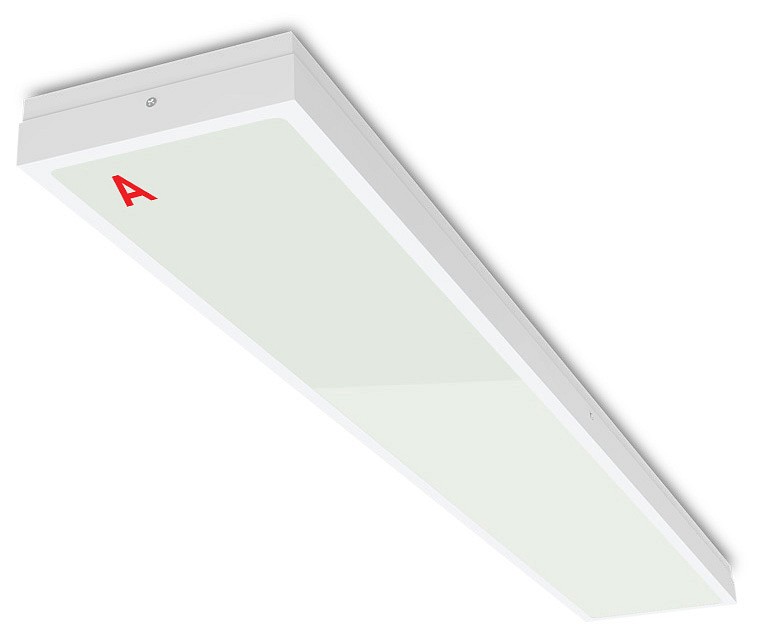 Светильник светодиодный накладной WoltaPRO ЛАЙНЕР ДПО03-36-145-4К 36 Вт 4000 К ДПО03-36-145-4К