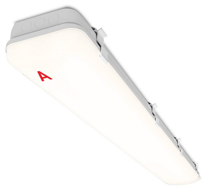 Светильник светодиодный накладной Wolta Pro ПРОМ 36 Вт 4000 К ДСП01-36-041-4К