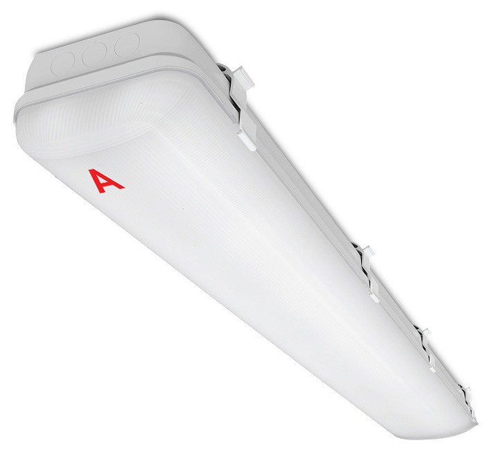 Светильник светодиодный накладной Wolta Pro ПРОМ 36 Вт 4000 К ДСП01-36-041-4К