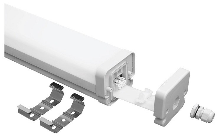 Накладной светильник WoltaPRO НеоПРОМ ДСП05-36-051-5К