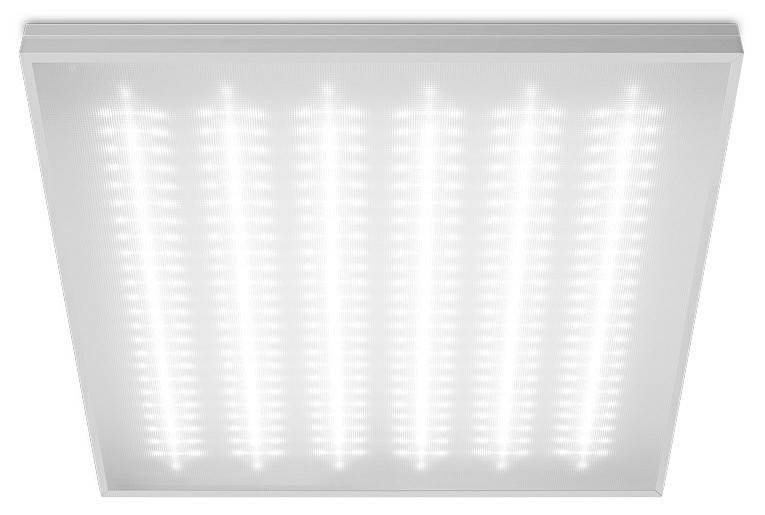 Светильник для потолка Армстронг WoltaPRO ОФИС ДВО01-54-002-6К