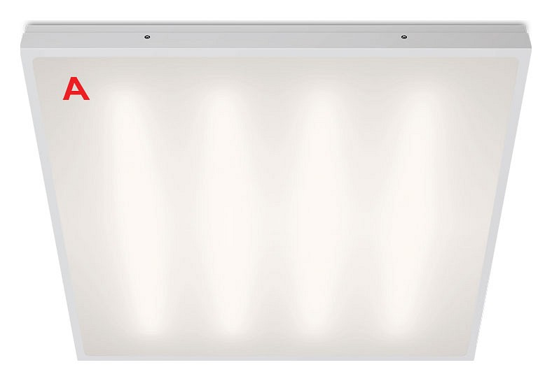Светильник светодиодный WoltaPRO ДВО03 36 Вт 4000 К ДВО03-36-051-4К