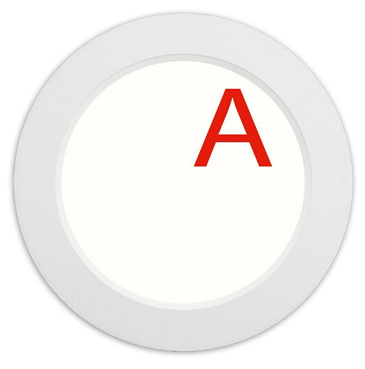 Встраиваемый светильник WoltaPRO ДВО06-10-041-4К