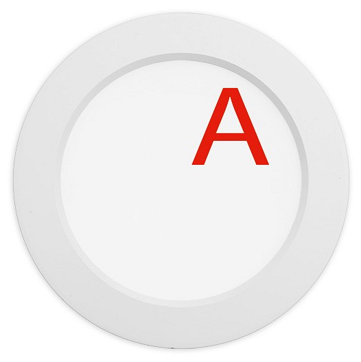 Встраиваемый светильник WoltaPRO ДВО06-10-041-4К