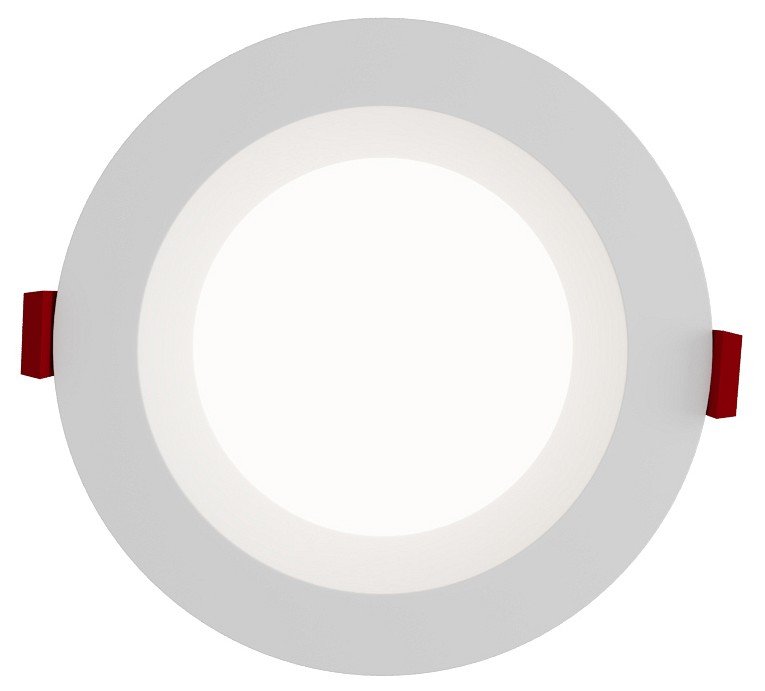 Встраиваемый светильник WoltaPRO  ДВО06-17-001-4К-90