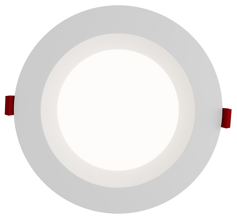 Встраиваемый светильник WoltaPRO  ДВО06-24-001-4К-90