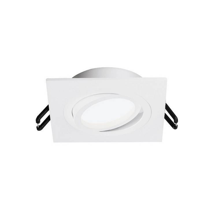 Встраиваемый светильник Wolta Alto WDL-GU5.3/01W-S