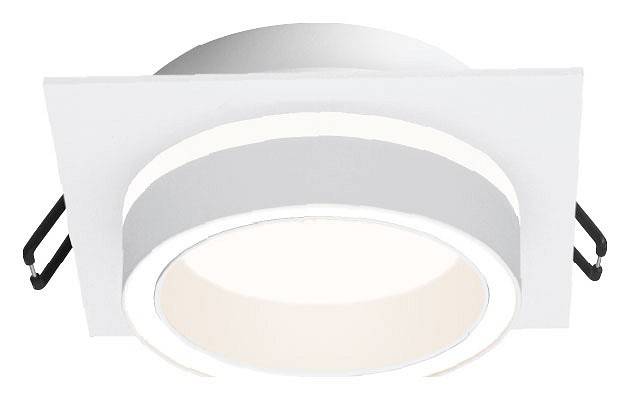 Встраиваемый светильник Wolta Luce WDL-GX53/06W-S