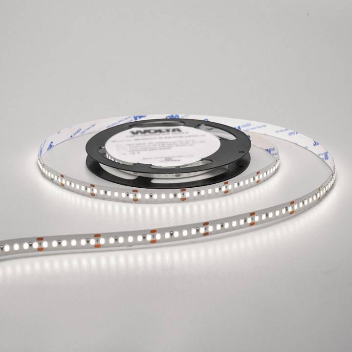 Лента светодиодная Wolta  WLS2835-18W/4000/24H180-01
