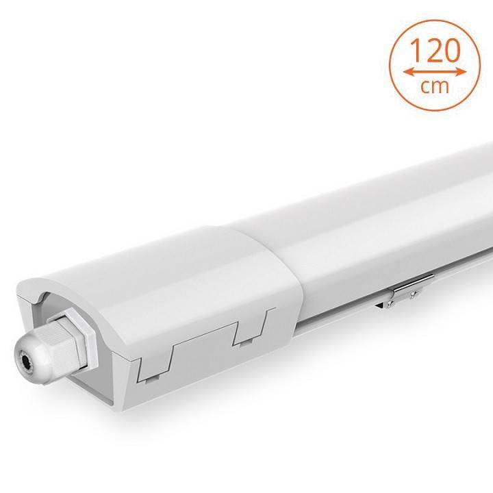 Накладной светильник Wolta  WPL36-6.5K120-01