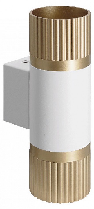 Накладной светильник Wolta DUO WSL-GU10/W19WG-2