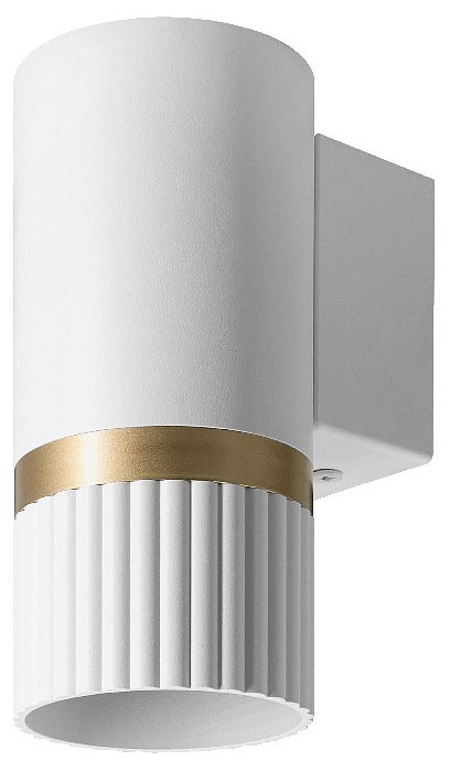 Накладной светильник Wolta DUO WSL-GU10/W19WG