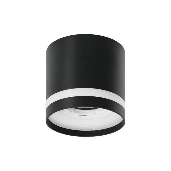 Накладной светильник Wolta MODERNO WSL-GX53 WSL-GX53/04BL