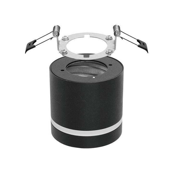 Накладной светильник Wolta MODERNO WSL-GX53 WSL-GX53/04BL