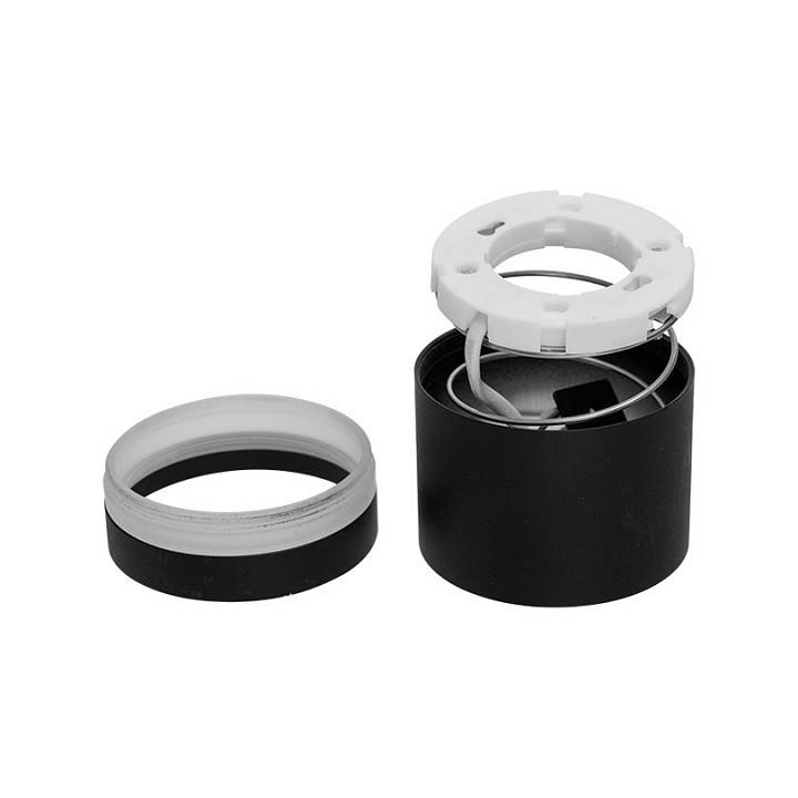 Накладной светильник Wolta MODERNO WSL-GX53 WSL-GX53/04BL