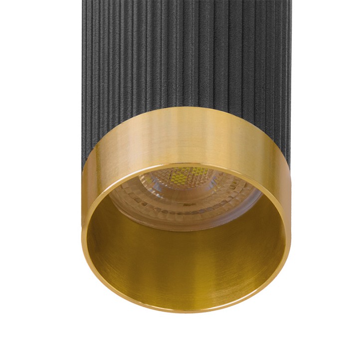 Накладной светильник Wolta Shell WSL-MR11/16BG