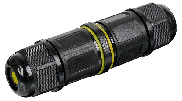 Соединитель сетевой Wolta  WTB-WBS/02B