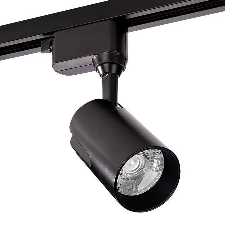 Светильник на штанге Wolta  WTL-25W/01B