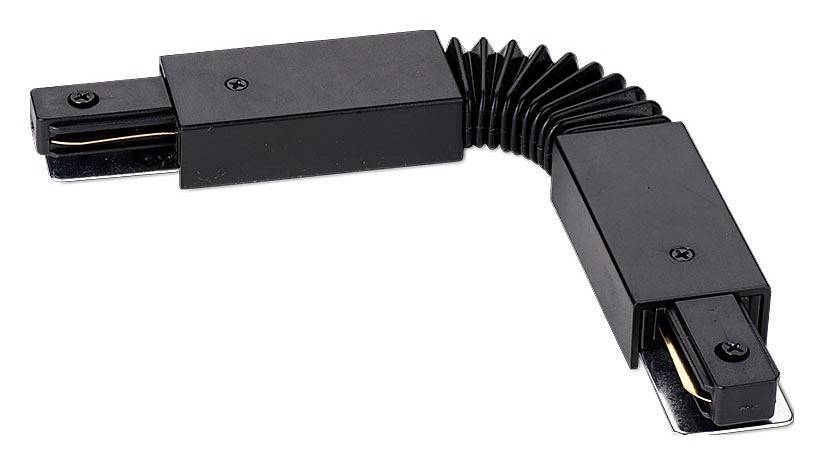 Соединитель гибкий для треков Wolta  WTL-FC/01B