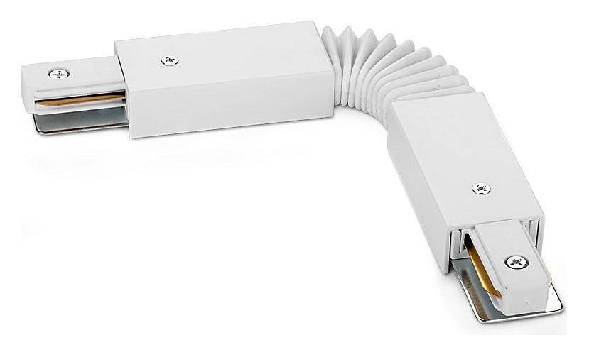 Соединитель гибкий для треков Wolta  WTL-FC/01W