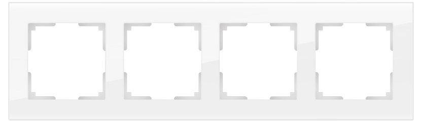 Рамка на 4 поста Werkel Favorit WL01-Frame-04