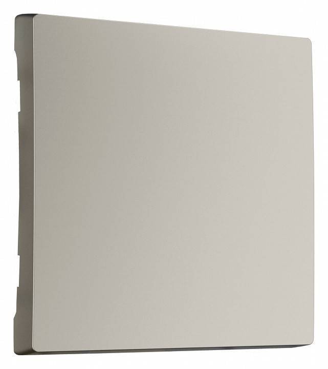 Клавиша для выключателя перекрестного Werkel дымчатый W1219004