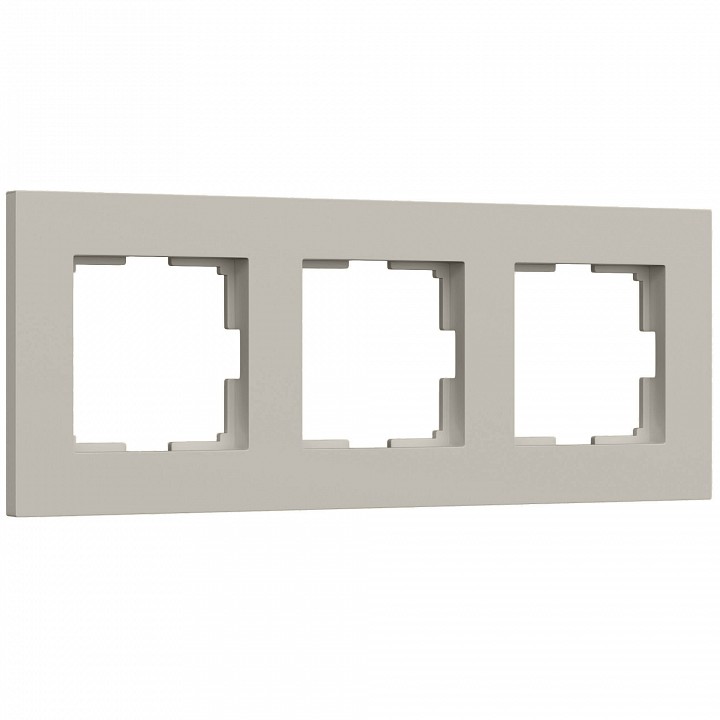 Рамка на 3 поста Werkel  W0032917