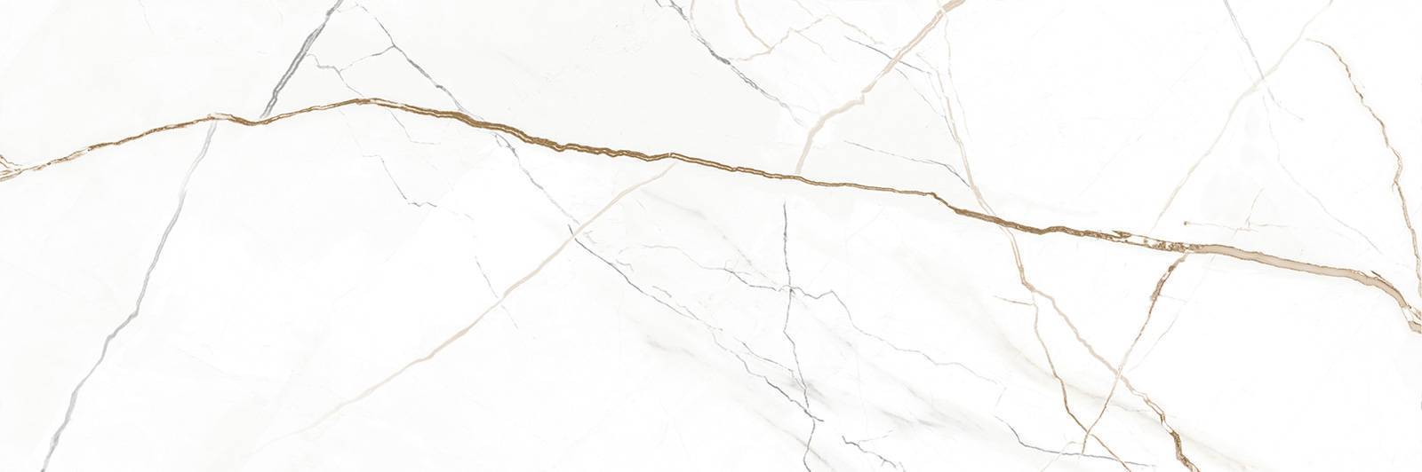 Плитка настенная Alma Ceramica Bohema White WT15BHM00R 246x740 мм